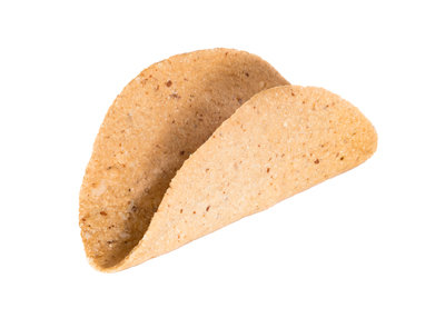 Dreamers Gourmet Premier Savory Taco Shells Premier Gluten Free Toasted Almond Taco Shell - PC0204